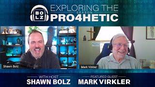 Mark Virkler on Exploring the Prophetic Vodcast! Ep 20