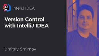 Version Control with IntelliJ IDEA