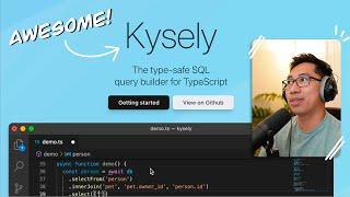 Kysely first impressions - Typescript SQL query builder and migrations