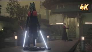 Din Djarin & Ahsoka Tano: High-Stakes Against the Empire’s Tyranny 4K P2 #4k #mandalorian #starwars