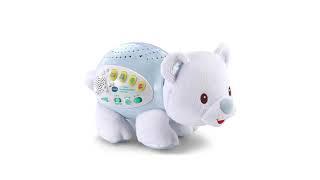 Starlight Sounds Polar Bear | Demo Video | VTech