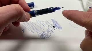 How To Refill A Pilot Rollerball Pen