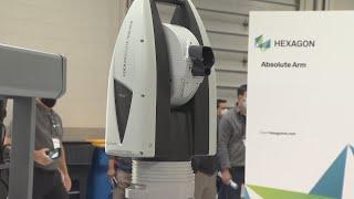 EASTEC event in West Springfield showcases manufacturing and technology