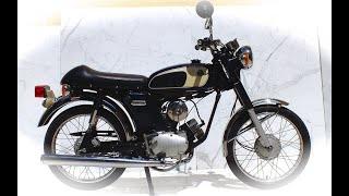 YAMAHA YB 1 50cc