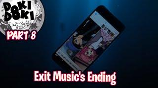 Exit Music's Ending!!!!(Part 8)(FINAL)(DDLC Exit Music: Redux MOD)