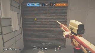 [R6S]かっこよくなったフロストの声を聞く動画