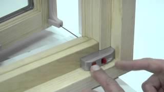 How to Use the Marvin® Window Operating Control Device Ultimate Casement