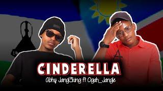 Cinderella - Abhy ft OgahJangle (visualizer)