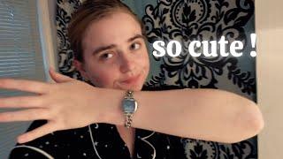 em reviews her LANZOOM watch | unboxing and review