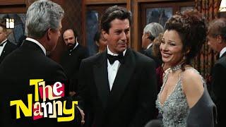 Fran and Maxwell Meet The President | The Nanny