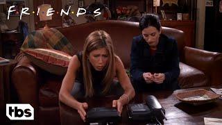 Friends: Ross Gets A Message From Emily (Season 5 Clip) | TBS
