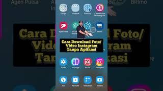 Trailer Cara download Video Instagram Tanpa Aplikasi