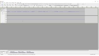 Focusrite Solo Audacity Channel issue