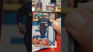 Opening up a Blaster Box of Topps Update from 2023!!! 2 numbered cards