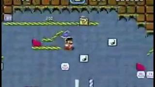 Kumikyoku "Nico Nico Douga" Automatic Mario