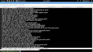 100 Linux Tutorials: How to Apply a Patch to the Linux Kernel Stable Tree