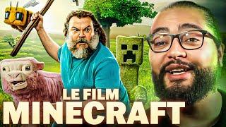 Minecraft Le Film - La réussite de 2025 ? (ft LeChefOtaku, Le Stagiaire, Vieo)