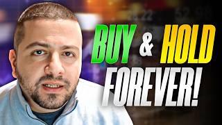 My "Forever" Portfolio: 5 Stocks to Buy and Hold Forever