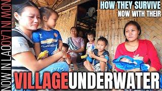 How They SURVIVE Now with Their VILLAGE UNDERWATER | Big Loop tour E3