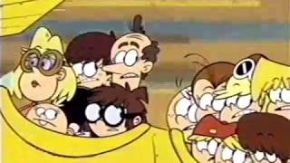 The Loud House: "Little Bear" Theme (VHS Quality)