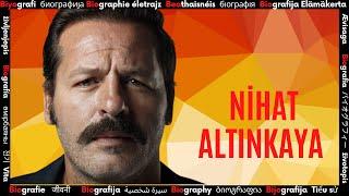 Who is Turkish Actor Nihat Altınkaya?  Biography of Famous Artist