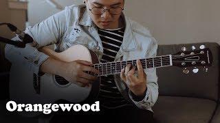 Orangewood | Dana | Acoustic Guitar Demo ft. Ruben Wan