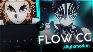 5+ Flow CC Presets / Aftereffects ||Alightmotion pack