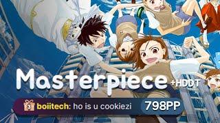 Cookiezi is BACK