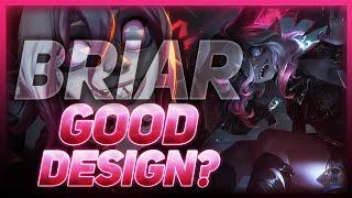 Briar - What The **** Is This Champion...? | League of Legends