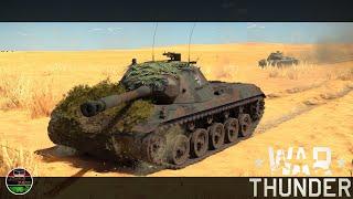 War Thunder | Ru 251 - Der Mini-Leopard