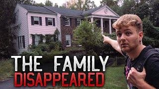 Most Dangerous Abandoned Mansion | Millionaire Family Went Missing Leaving Everything Behind