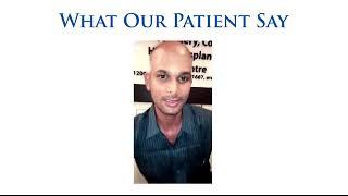 Proven Hair Transplant Results in Vizag | Dr. VJs Cosmetic Surgery Hair Transplant