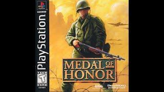 Medal Of Honor (PS1) прохождение ч.2