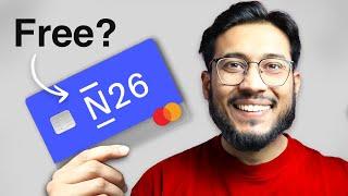 N26 Bank Free Current Account in Germany   Is it actually the best Bank for Expats in Germany