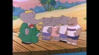 Babar: The Unsalted Sea Serpent - Ep.37