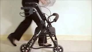 M30134 - Deambulatore rollator: NRS Healthcare