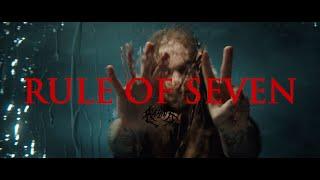 ACRANIUS - Rule Of Seven (OFFICIAL MUSIC VIDEO)