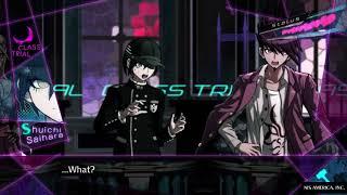 Kaede and Shuichi - Lovers Quarrel? [Danganronpa V3  Killing Harmony Demo]