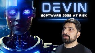 Devin is here to take Software job