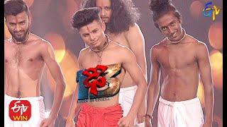 Tarun Performance | Dhee 13 | Kings vs Queens | Sankranthi Special |  13th January 2021ETV Telugu