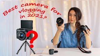 The PERFECT CAMERA to start vlogging in 2021? | Canon EOS M100 honest opinion