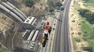 (Parkour) For Gotteshand19 (Rene3451) (Bati 801) [GTA 5 PC]