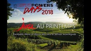 GTI POWERS CLUB / NATIONALE #3 dans le Jura