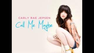 Carly Rae Jepsen - Call Me Maybe (Audio)