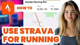 How to Use Strava For Running (2024) - Full Guide