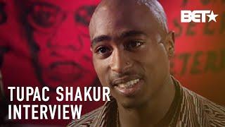 Tupac Shakur 1994 Exclusive Interview With Ed Gordon