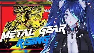 An Incorrect Summary of METAL GEAR RISING | Spite Reacts to Max0r