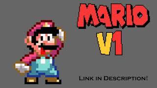 Mario (Super Mario World) Custom sprites V1