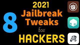 Ios 14 | Best Tweaks For Hackers And Pro Jailbreak Users | 01-jun-2023