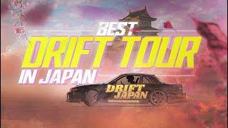 Japan's BEST DRIFT Experience money can BUY!!  [DRIFT TOURIST]